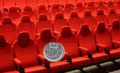 Voor een dubbeltje op de eerste rang? Uiteraard! Wie wil dat nou niet?
facebook.com/50Pluskorting/…