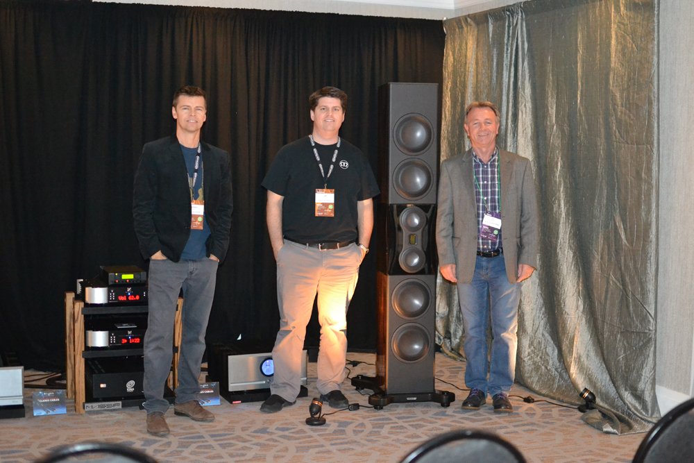 MonitorAudioNA's tweet photo. Thank you to everyone who visited us at @taveshow on Oct. 28-30. The show was a great success! #taves2016 #Platinumseries https://t.co/ZMpkVe0GNI