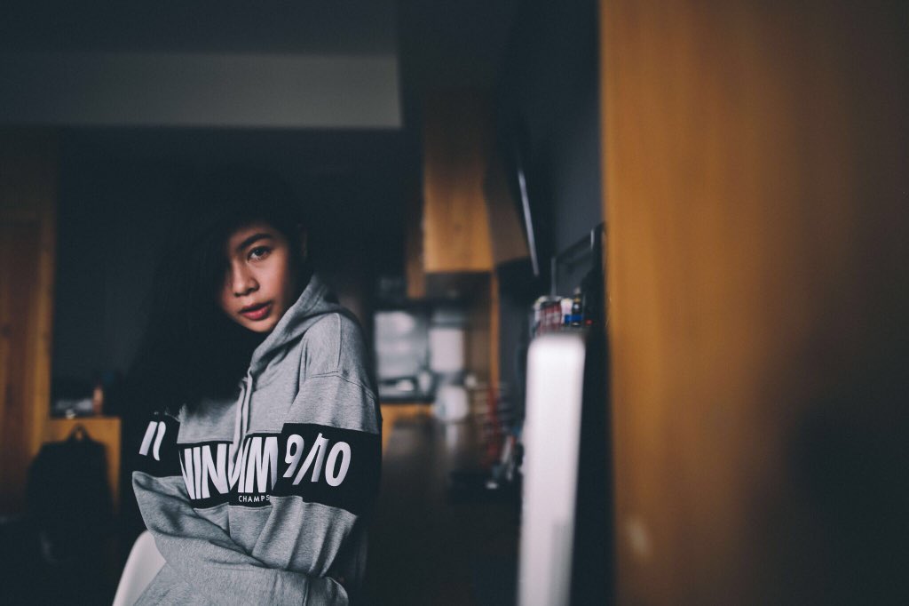 Champs Allied Hoodie :: available now at online shop and selected stockist // #ninedime #ninedimeco