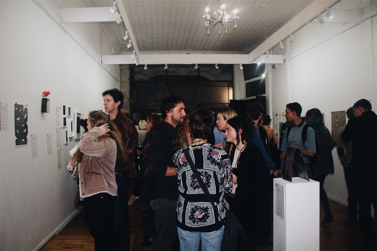 TheeModels's tweet image. First Thursday's write- up now live on the blog: …llectivethecollective.squarespace.com/blog/