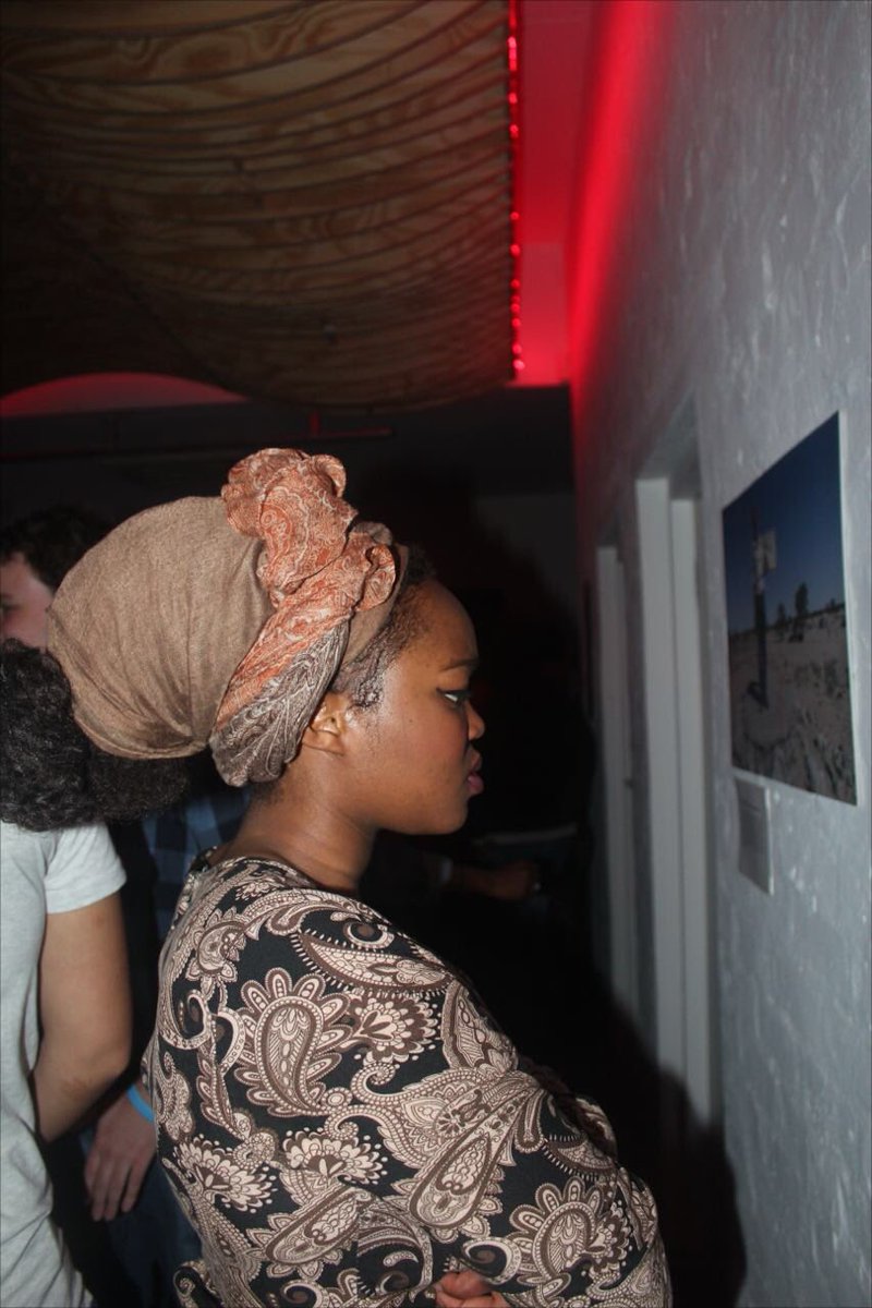 TheeModels's tweet image. First Thursday's write- up now live on the blog: …llectivethecollective.squarespace.com/blog/