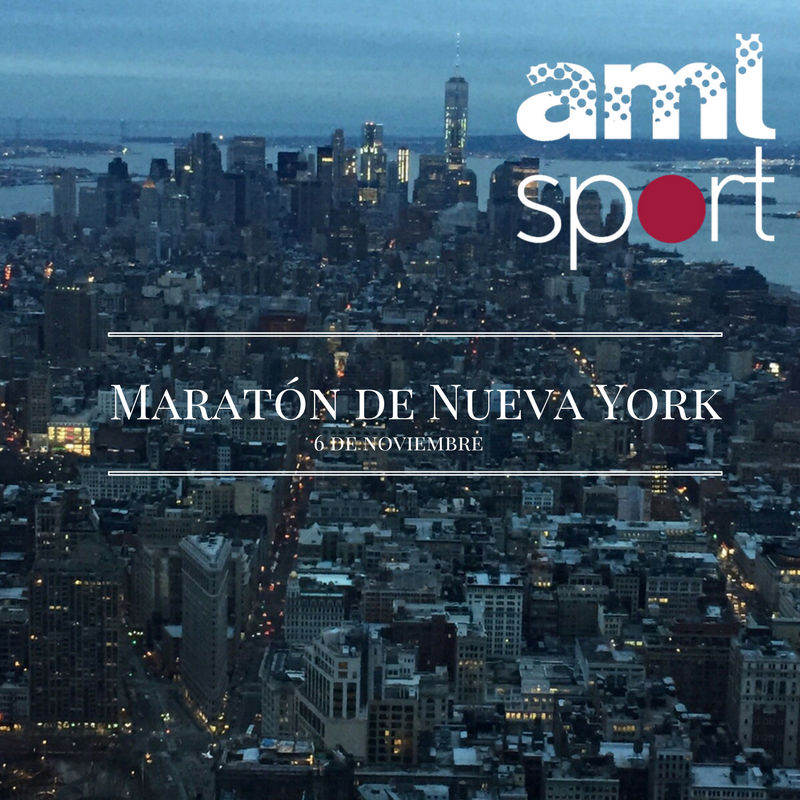 #MaratónNYC La ciudad que nunca duerme se despierta pronto y nosotros te animamos a salir a correr también. #TCSNYCMARATHON #quenadatepare