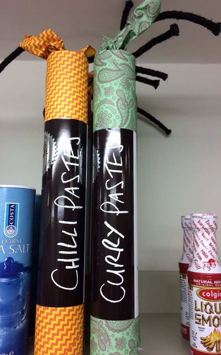 Give your #cooking a bang on #BonfireNight with <a href="/DevilsDynamite/">Devil's Dynamite</a> #curry or #chilli paste 5 flavours in each exciting package #gifts #Foodies