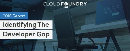 AtosOneCloud's tweet photo. #CloudFoundry latest global perception survey reveals early stages of a skills shortage #DevOps #PaaS. Download now! https://t.co/AdRrgTt1ZU https://t.co/VXWJHoZwv4