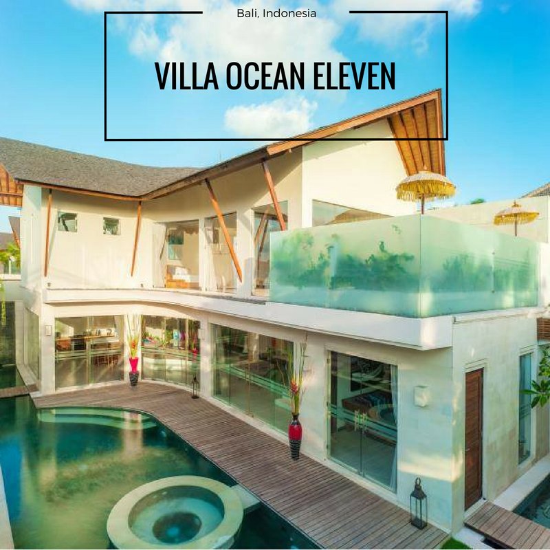 BaliOceanEleven's tweet photo. Be impressed by its avant-garde architecture and feel the extreme comfort that my 4bed/4bath Villa Ocean 11 offers! https://t.co/KEapA5gAPq