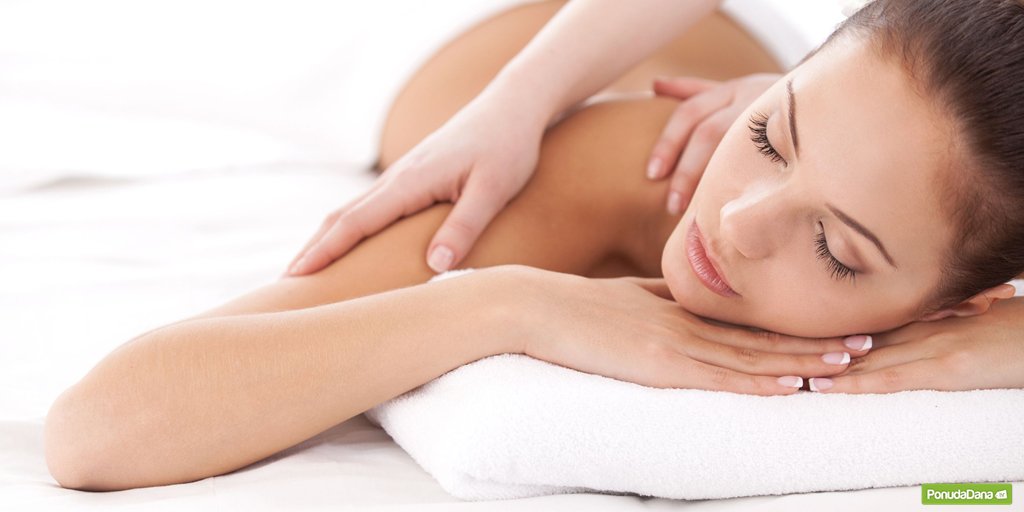 Znaš li da se danas obilježava #stressawarenessday A kako se bolje riješit stresa nego masažom ➡️ bit.ly/AntistresMasaza
#antistress #relax