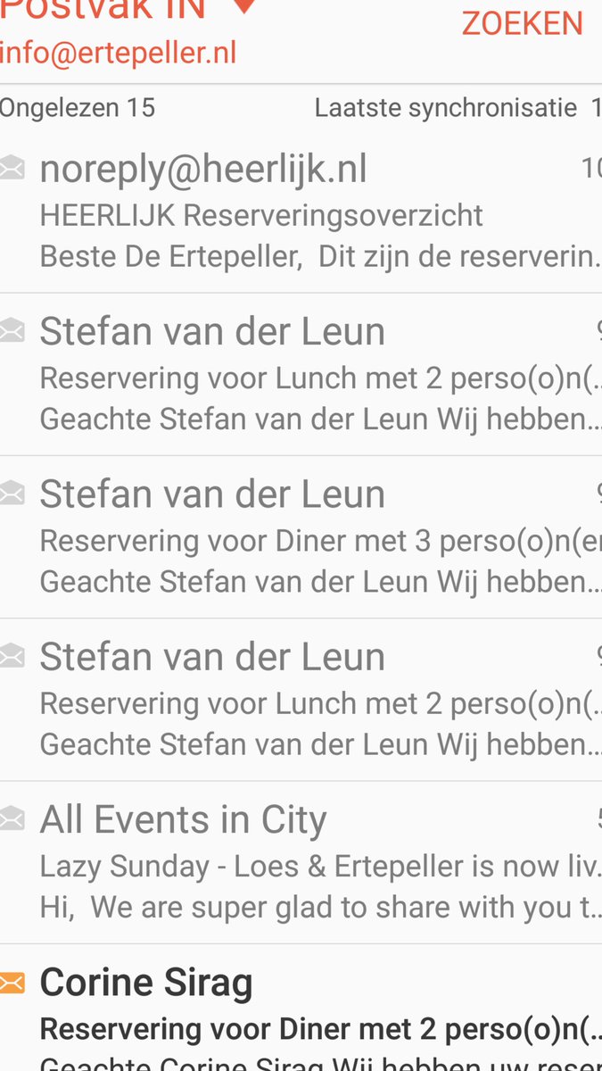 De Ertepeller tweet media