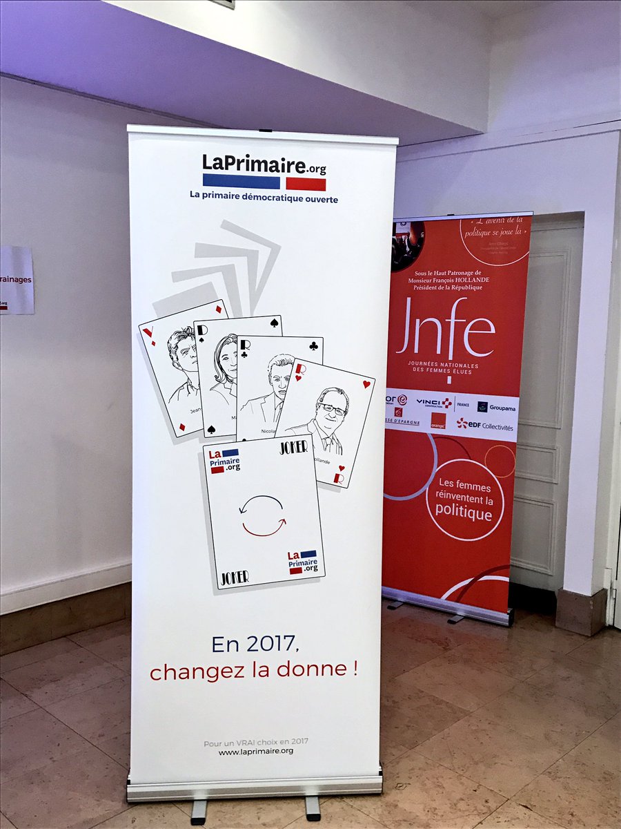 LaPrimaireOrg's tweet photo. https://t.co/61SqxrzIwU est à la rencontre des femmes élues #JNFE #Parrainages https://t.co/yIuxEORg8X