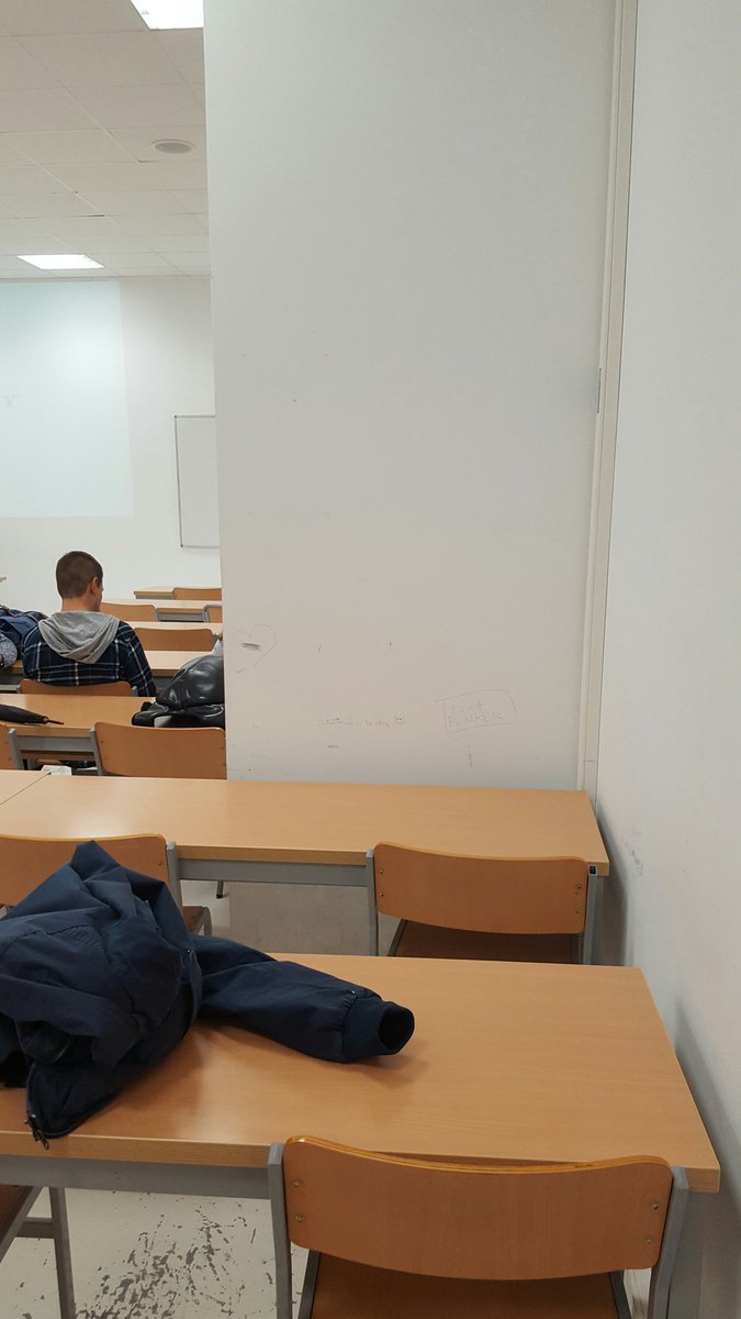 andercortes's tweet photo. He encontrado un sitio maravilloso en mi universidad https://t.co/hm5r6kiUzi