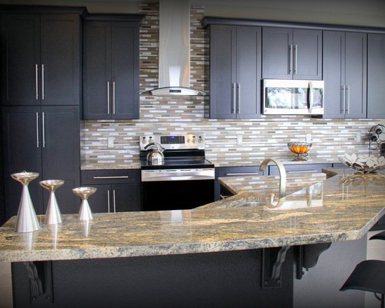 Make a statement in your kitchen! #Marble, #Granite and #Stone can't go wrong. See now ow.ly/yJ80305QoXP