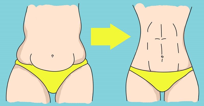 No dejes de preparar este JUGO MÁGICO y con un poco de ejercicios podrás olvidarte para siempre de esos rollitos. recetasparaadelgazar.com/2016/05/elimin…