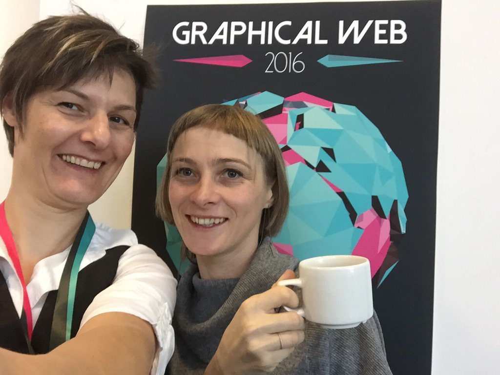 tinafrank's tweet image. Today, we present new ways of reading at #graphicalweb16 using the example of #splace mag > splace-magazine.com