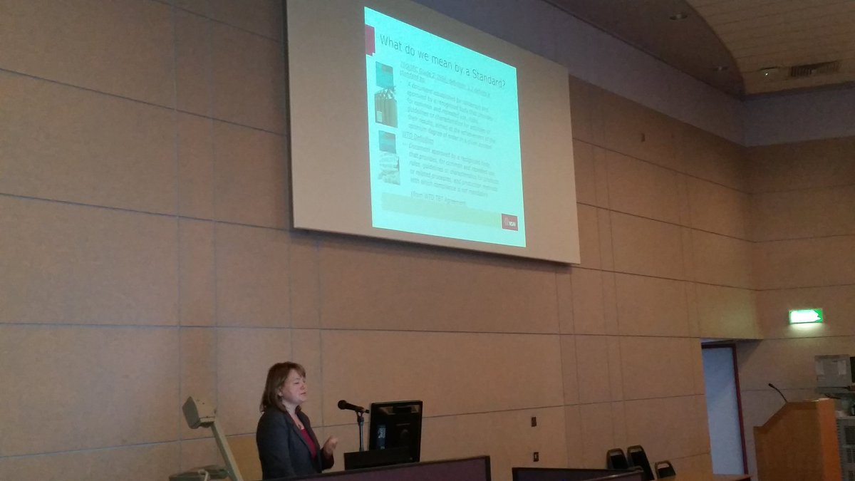 BrianMKearney's tweet image. Linda Hendy @NSAI_Standards speaking at the @BEAI_Irl Electrical Safety Testing seminar today #beaieducation