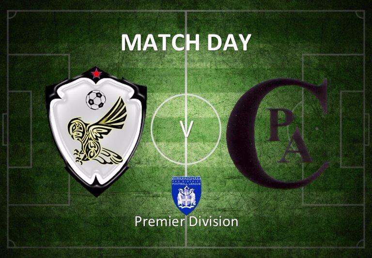 BGCFC_Official's tweet image. 📅Sat 5th Nov 2016

📌@BGCFC_Official  Vs @CPAFOOTBALLCLUB @ Bay Tree Farm, Middle Lane, Wythall, Birmingham B38 0DT

⚽KO:  2pm
@BirminghamFL