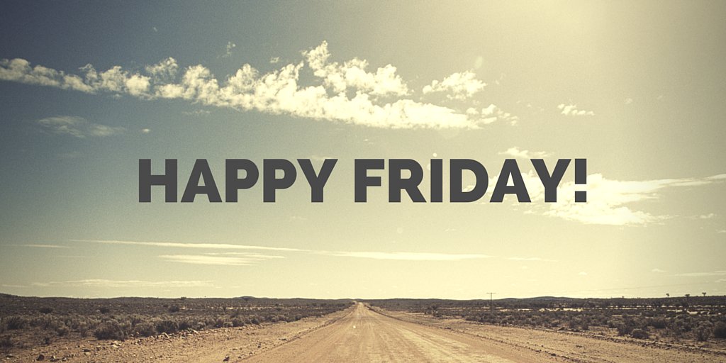 JPCreditSol's tweet image. #Friyay .......can't say we've seen this one before? Happy #Friday everyone!