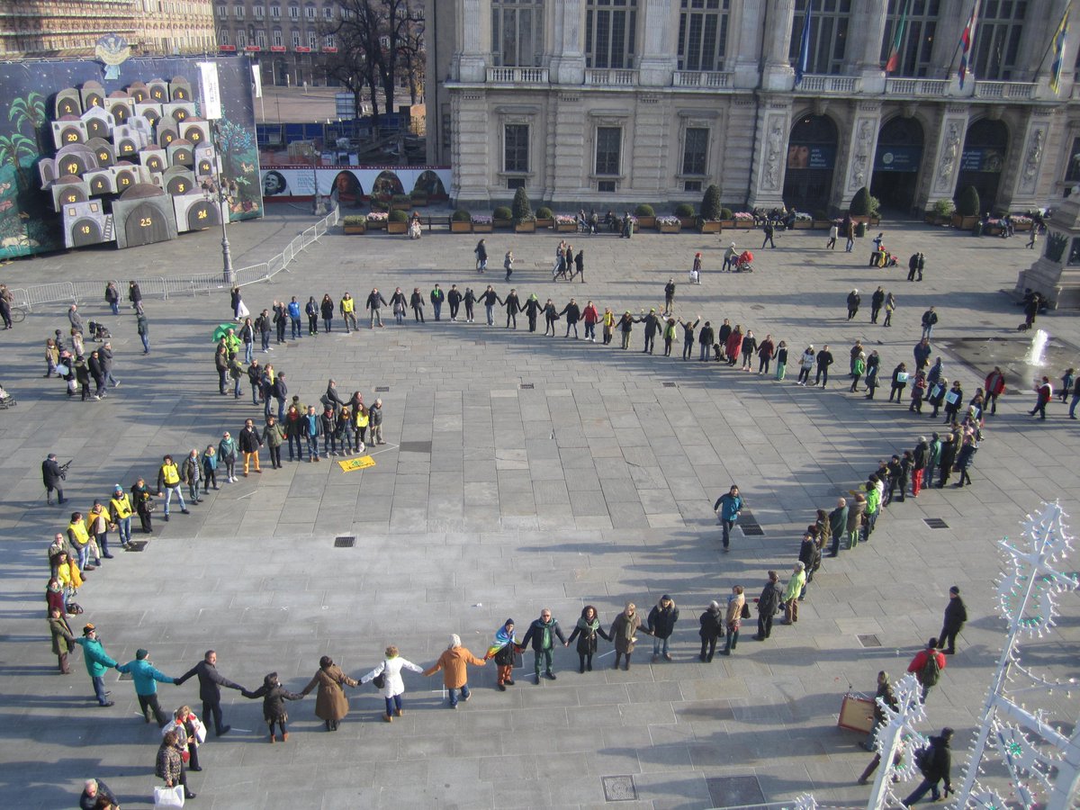 LegambienteTO's tweet photo. #AccordodiParigi per passare dalle parole ai fatti urge impegno di tutti. https://t.co/JrNMMeZFGp