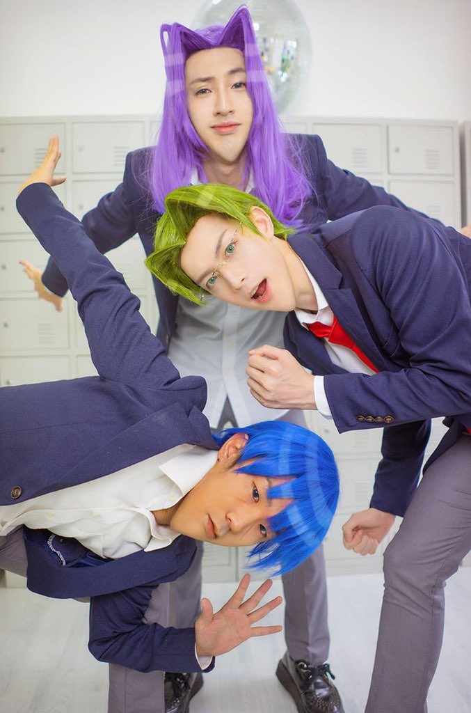 中国のハンサムすぎるコスプレイヤーによる 学園ハンサム コスプレがやばい 本当のハンサムが台無し Nice Ago Togetter 中国のハンサムすぎるコスプレイヤーによる 学園ハンサム コスプレがやばい 本当のハンサムが台無し Nice Ago Togetter