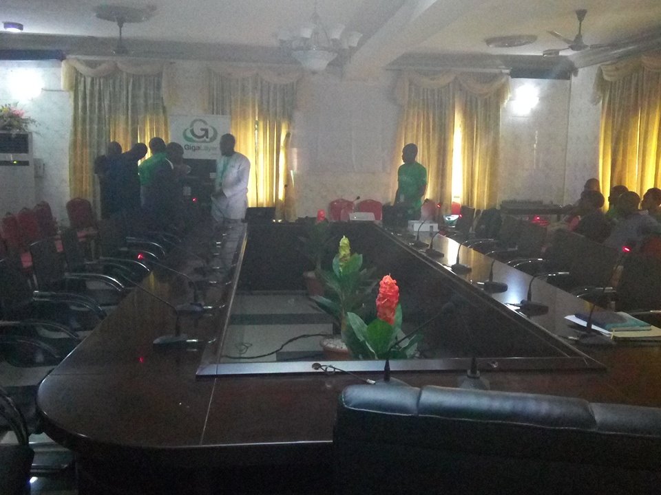 AWOMKENNETH1's tweet image. #Hackjos2016 is getting hotter final day!