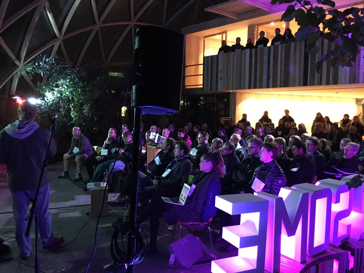 StartupAarhus tweet media