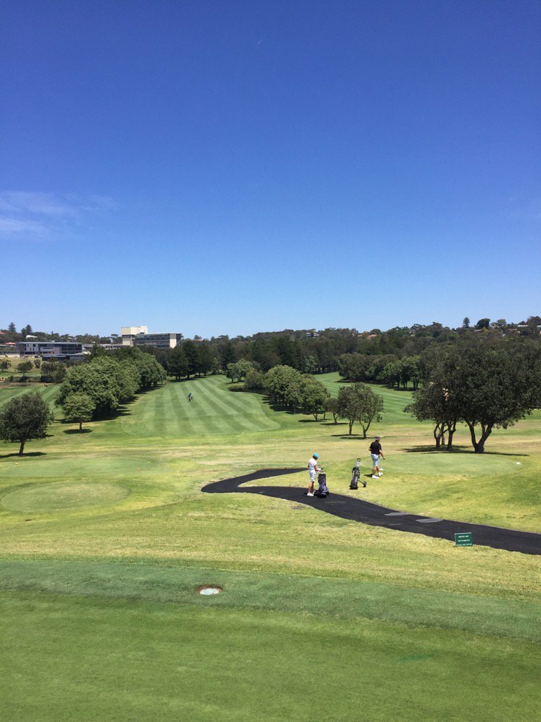 sklemo's tweet photo. Mona vale today in such great nick @Doogancube @sturms68 @Mockballstriker @RydeParraGC @klemo14 https://t.co/JknYzaVoOD