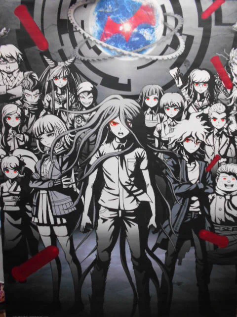 ダンガンロンパ タペストリー 非売品 CwaSesOUQAAxB5P?format=webp&