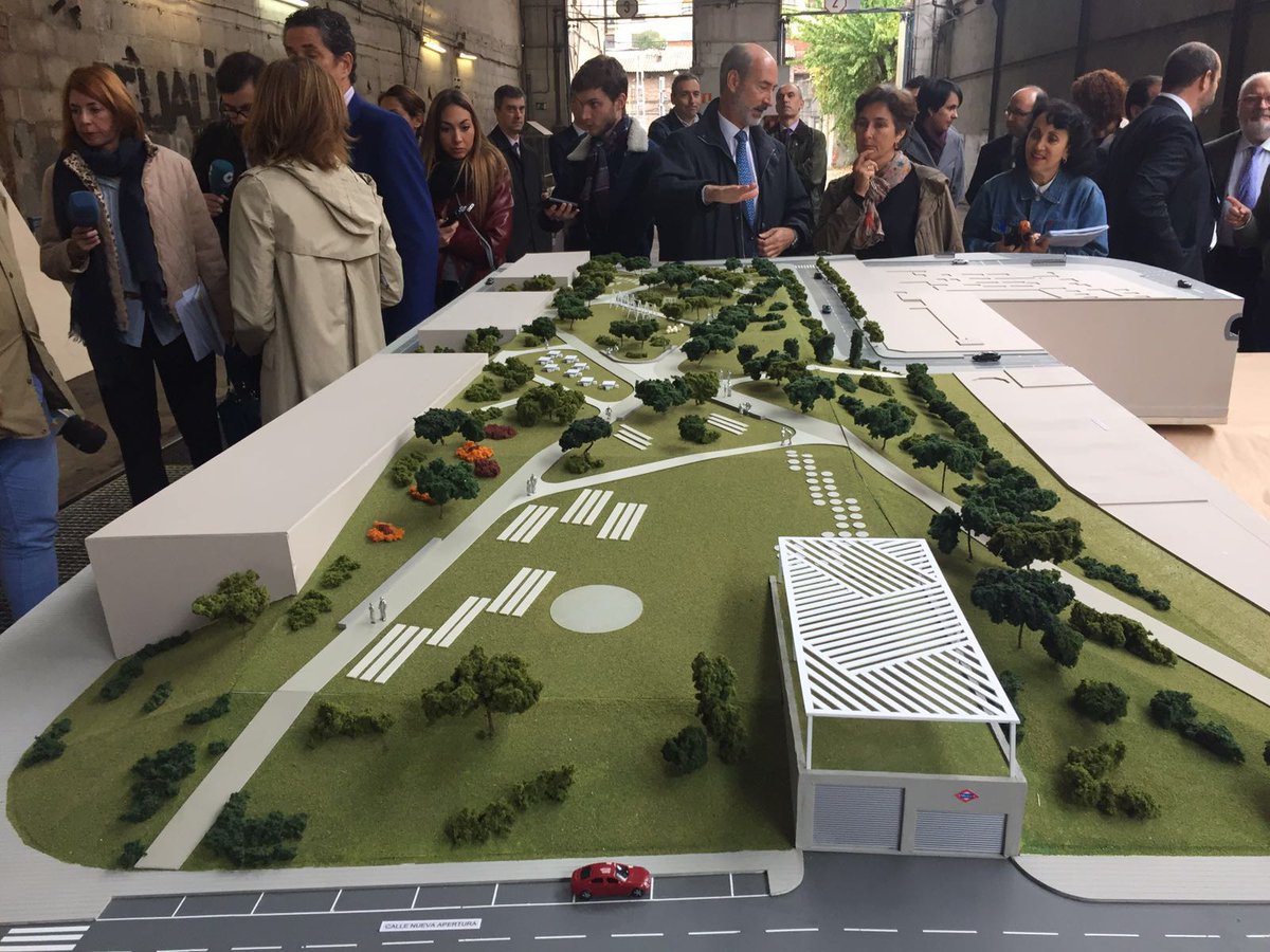 MetropolitanSOS's tweet photo. .@arufxx @ManuelaCarmena @josemanuel_co @jorgegcastano @metro_madrid Un cambio fundamental para #chamberi a coste cero para el ciudadano https://t.co/y3dwmOUjzo