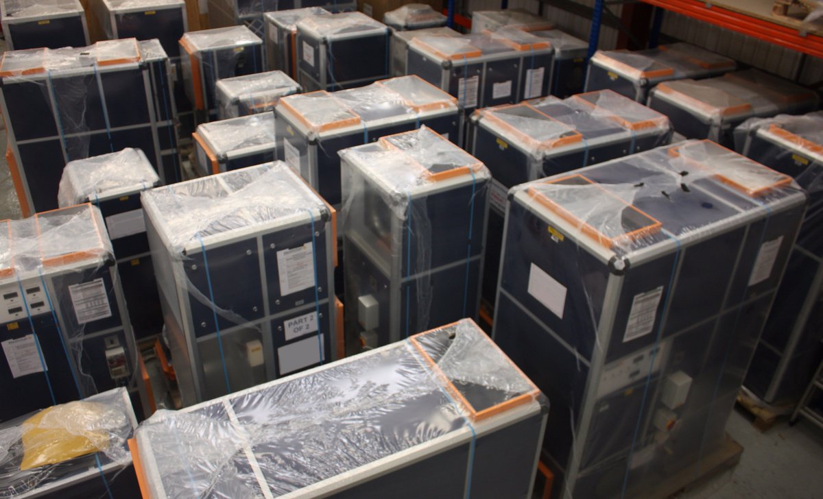 HeatstarLTD's tweet image. Wow! That was a busy couple of weeks at @HeatstarLTD HQ! #swimmingpool #enviromentalcontrol #energyefficient