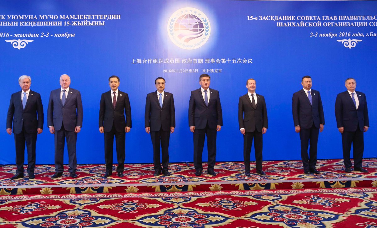 XHNews's tweet image. Spotlight: #SCO prime ministers' meeting gives strong boost to regional economic, security cooperation #LiVisit xhne.ws/dRiDm