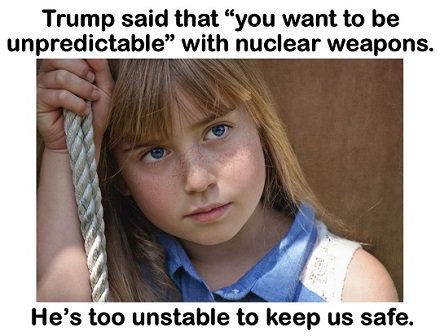 LoganConwayBks's tweet image. I prefer stability to unpredictable. #NeverTrump #DumpTrumpism #BlackVotesMatter