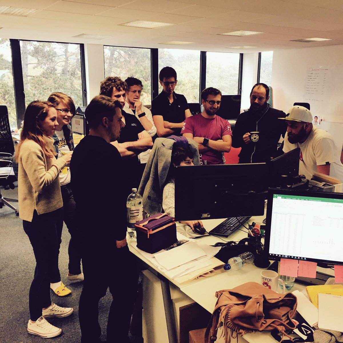 digiKherrin's tweet image. Everyone&apos;s a designer @adido. Taking feedback very seriously.... #creativeinput #explore