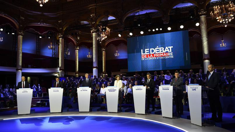 SarahLecoeuvre's tweet image. #Audiences : 2,9 millions de téléspectateurs devant #LaPrimaireLeDebat sur #BFMTV et #iTélé tvmag.lefigaro.fr/programme-tv/a… via @TVMag
