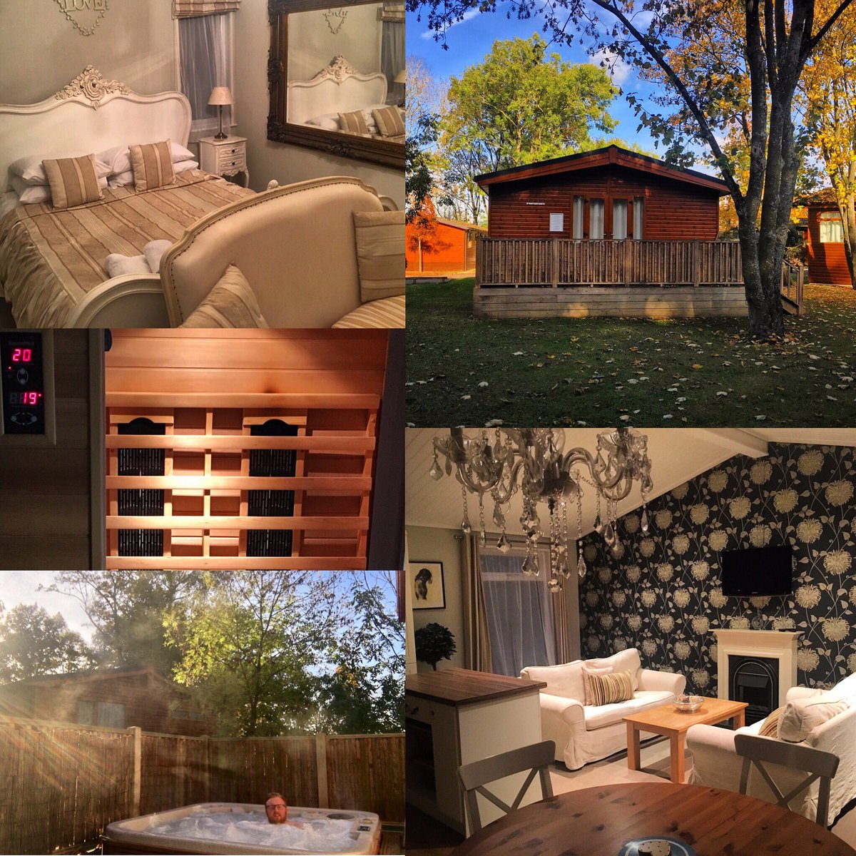 Essjay_88's tweet image. Such a perfect stay in #cupidscabin at @bluewoodlodges can not wait to revisit 💜