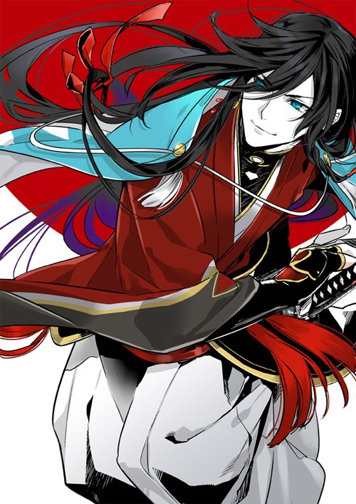 刀剣乱舞 漫画家の鳥飼やすゆき先生が 和泉守兼定 のイラストを描いてくれたぞ とうらぶ速報 刀剣乱舞まとめブログ 刀剣乱舞 漫画家の鳥飼やすゆき先生が 和泉守兼定 のイラストを描いてくれたぞ とうらぶ速報 刀剣乱舞まとめブログ