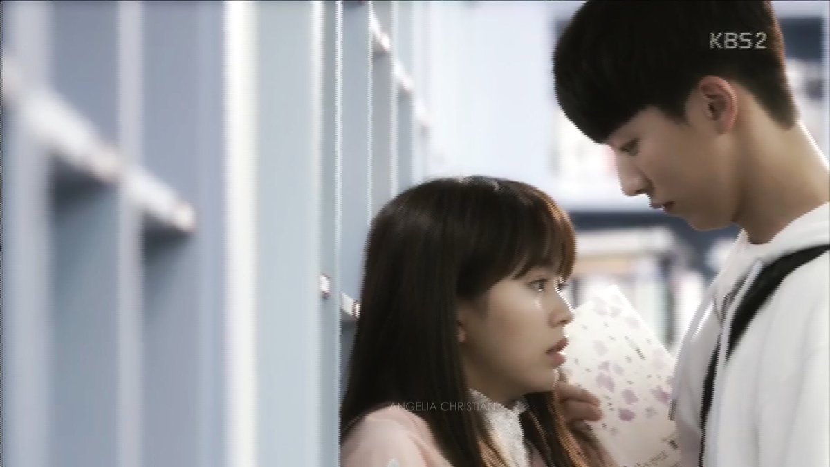 who are you school 2015 ep 1