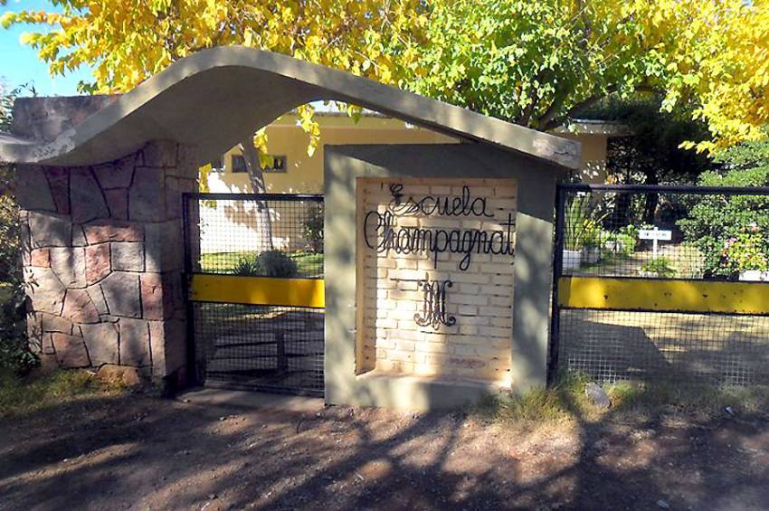 La escuela Champagnat de El Challao festeja 50 años
bit.ly/2fKF4NF