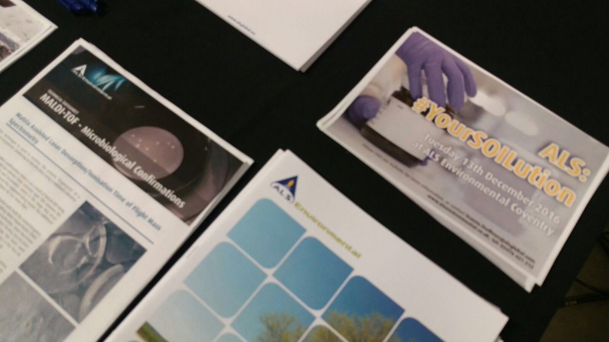 ALSUKIreland's tweet photo. Come and say to us at the @cwchamber #businessexpo today the @NAECstoneleigh #alsEnvironmental https://t.co/LmonFd5Ayo