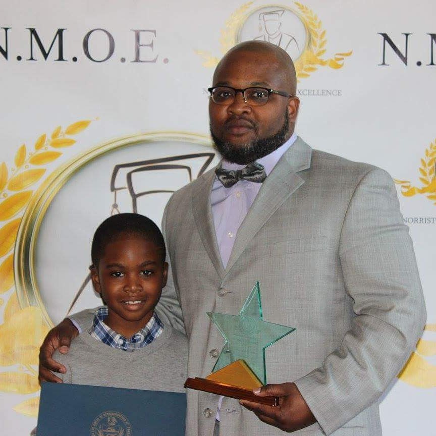 nmoe19401's tweet photo. Celebrating Higher Standards and Higher Goals! #NMOE #Since2011 #FiveYearsStrong #TownFirst #Norristown #MakeItMontco https://t.co/wAStFFqGup