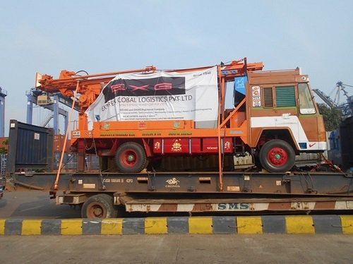 Africa Logistics Network tweet media