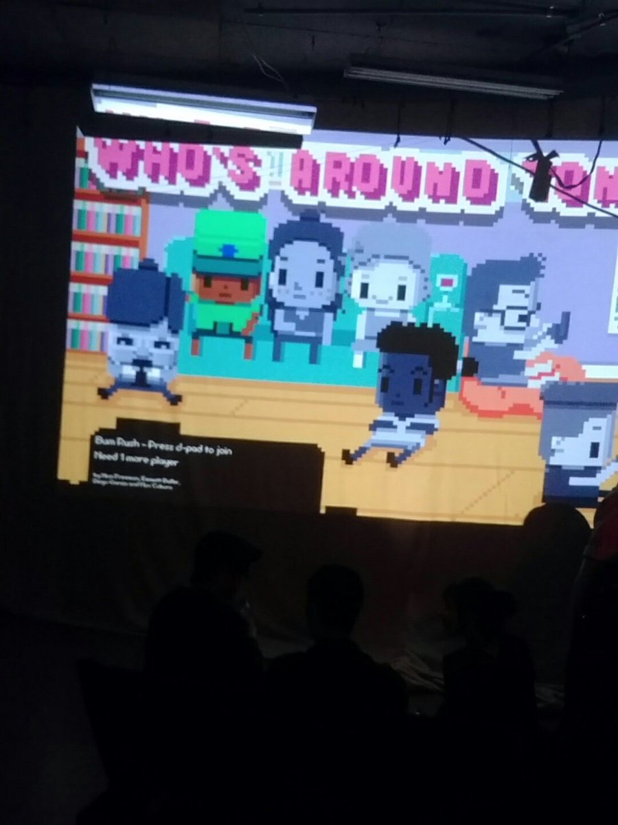 SK_Louie's tweet photo. #noarcade is way better than any party I've ever thrown. https://t.co/4NkTWGXA0z