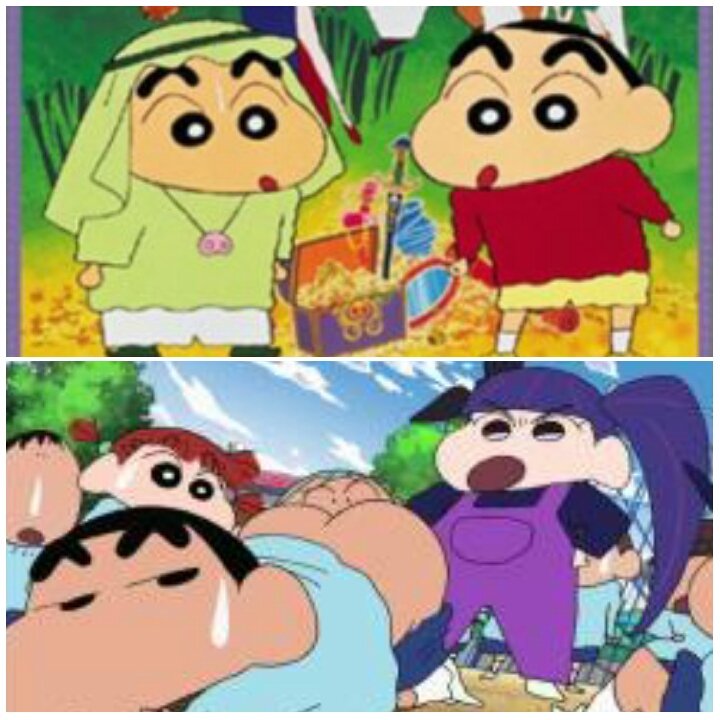 ブリブリ王国の秘宝