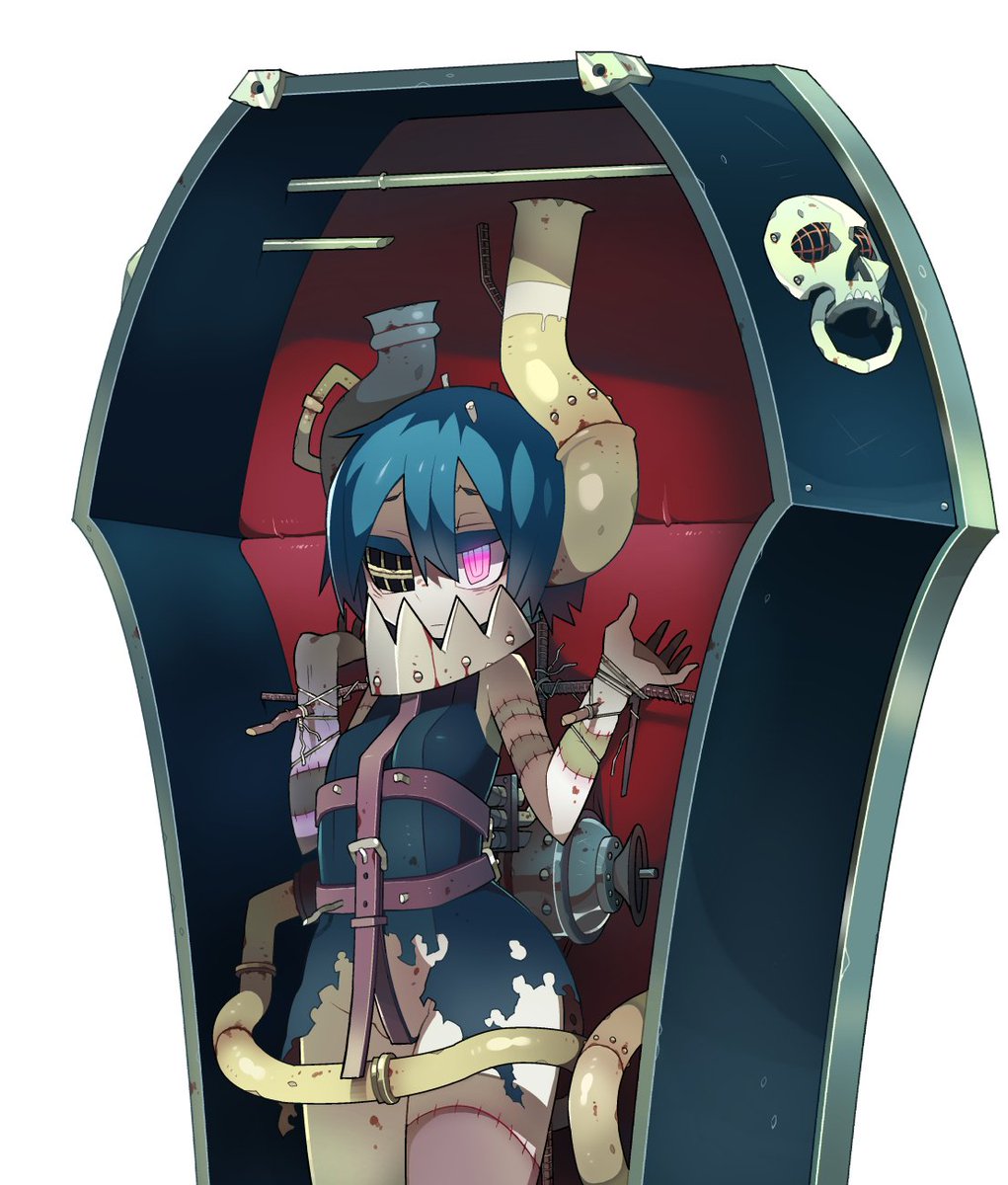 ネクロニカでドール博覧会