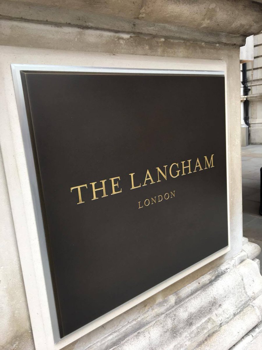 caudwellkids's tweet image. We're ready for a day of fizz, food, shopping, entertainment &amp;amp; fundraising with our Ladies Lunch event at the fabulous @Langham_London 🍸