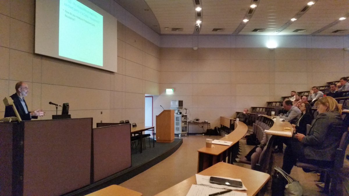 BrianMKearney's tweet image. '20 Questions session' with Justin McCarthy, Senior Lecturer, Cardiff University at the @BEAI_Irl Electrical Safety Testing seminar.