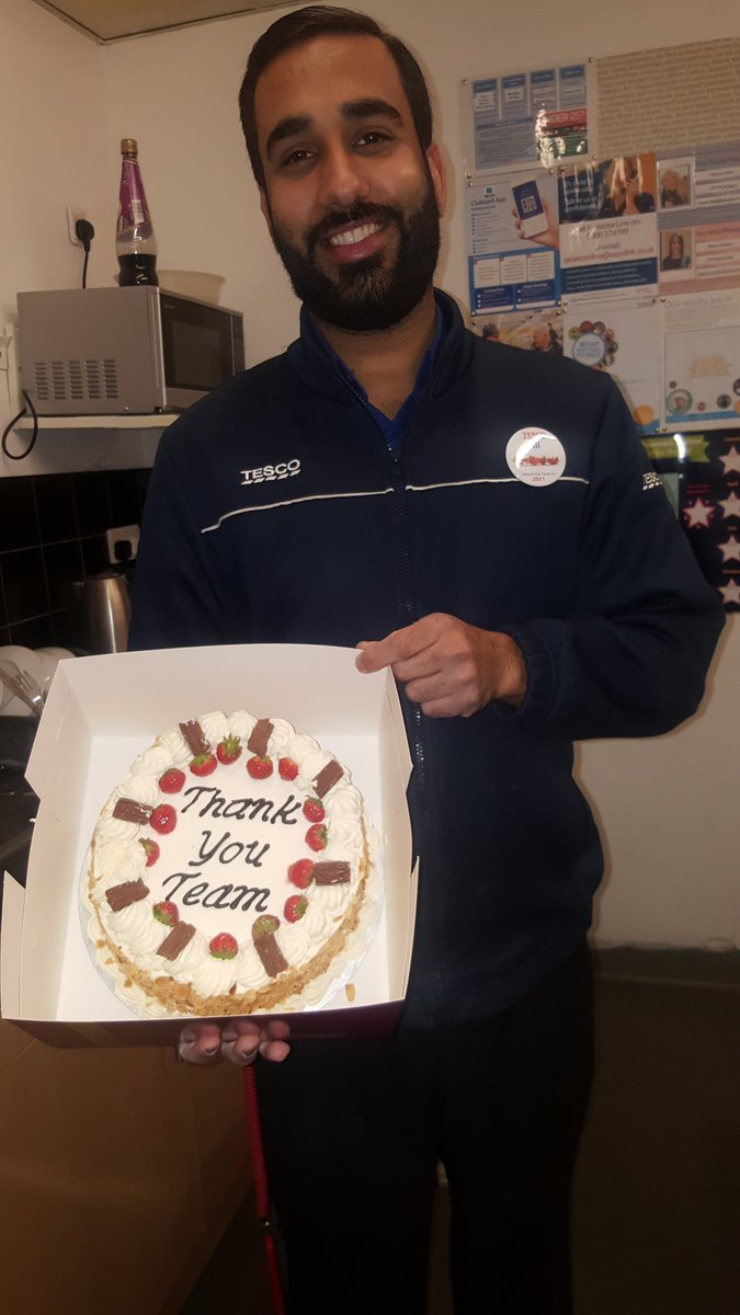 A big thank you to Ali who left us yesterday to join Whitton- Ali was a fundamental part of making the store what it is today. Good luck 👍