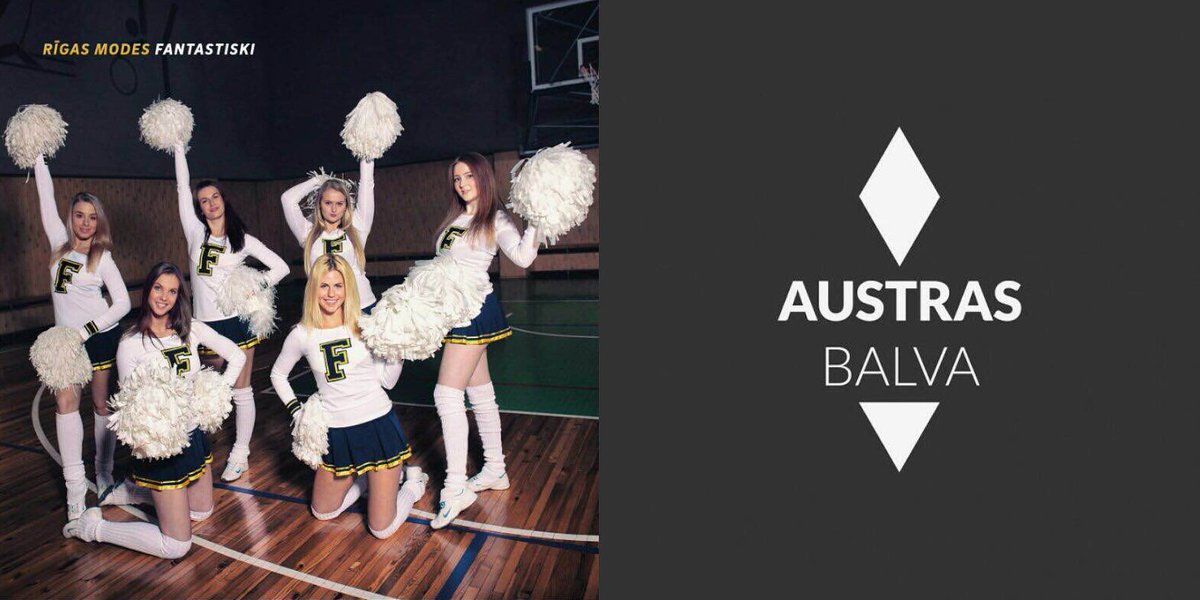 Tas ir oficiāli! 🎉 Mūsu albums #Fantastiski ir nominēts <a href="/AustrasBalva/">Austras Balva</a>. Mēs salutējam! Show us some luv: bit.ly/2flOAUU