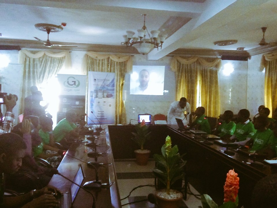 AWOMKENNETH1's tweet image. @markessien the #Hackjos2016  brings ME to Jos virtually