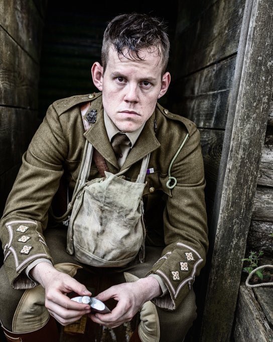 <a href="/JourneysEndTour/">Journey's End</a> is astonishing! <a href="/TomGrace5/">Tom Grace</a> delivered the most powerful performance I've recently seen onstage <a href="/BroadwayBarking/">Broadway Theatre</a>