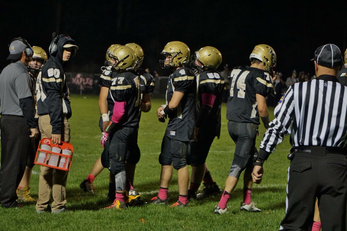 Mapletown Maniacs tweet media