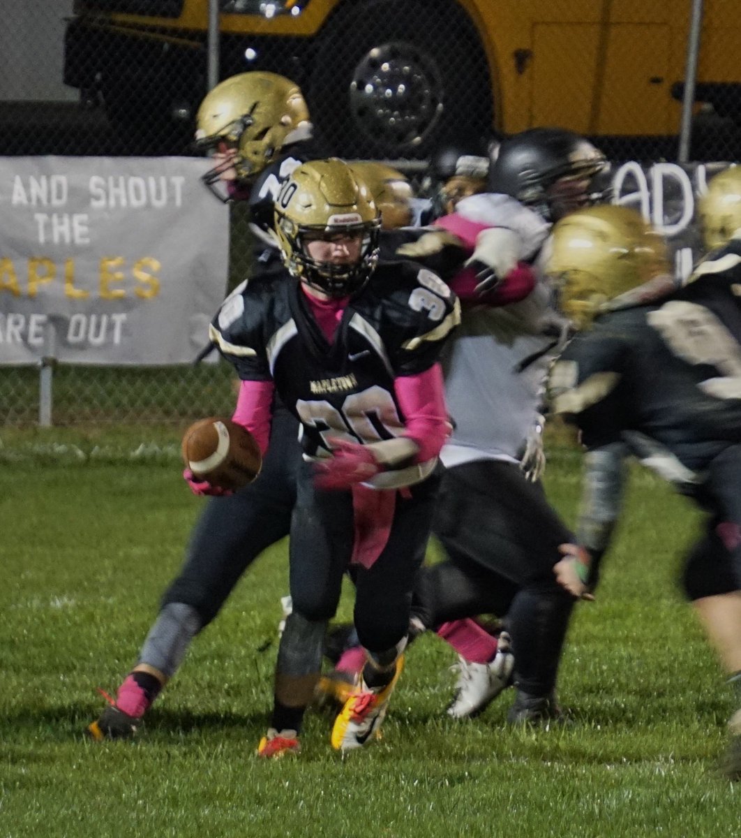 Mapletown Maniacs tweet media