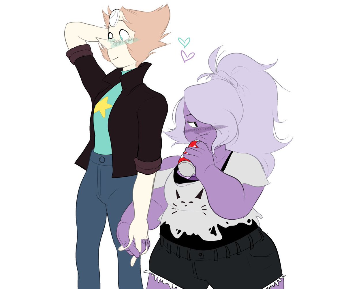 💜✧•Aмєтнуѕт･✧💜 (@amethyst_gem_su) on Twitter photo 
